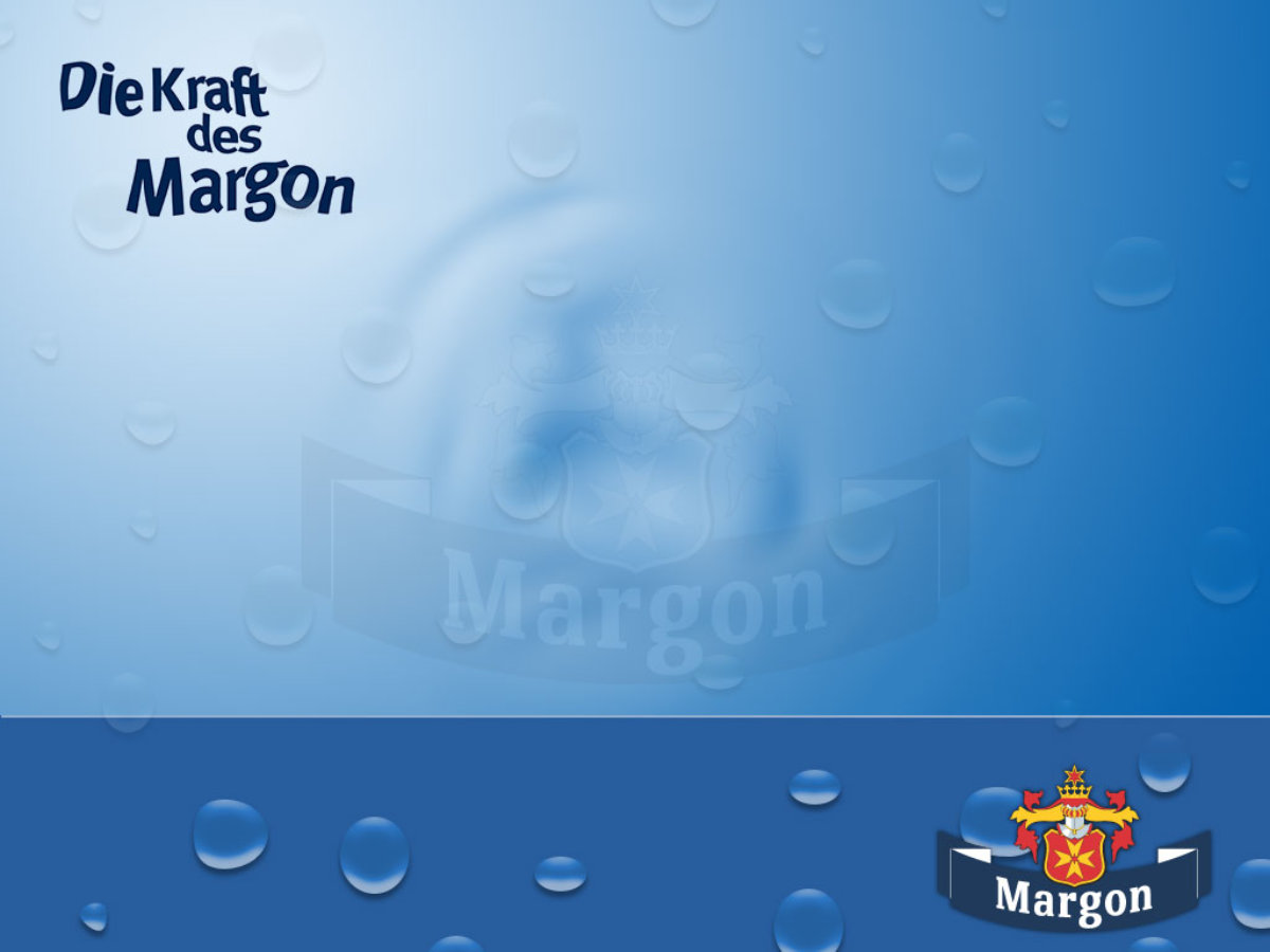 Margon-Präsentation