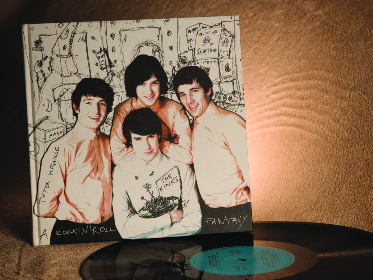 The Kinks – A Rock'N'Roll Fantasy