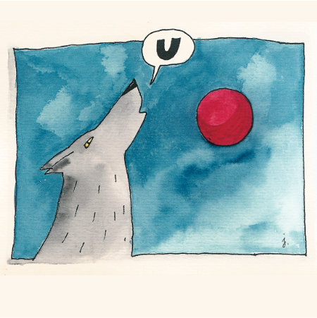 Die Tiere wittern Gefahr